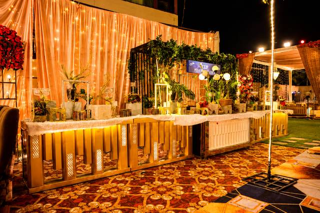 Wedding decor
