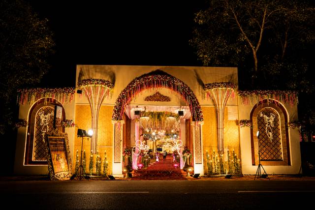 Wedding decor