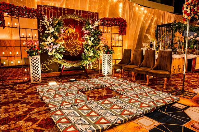 Wedding decor