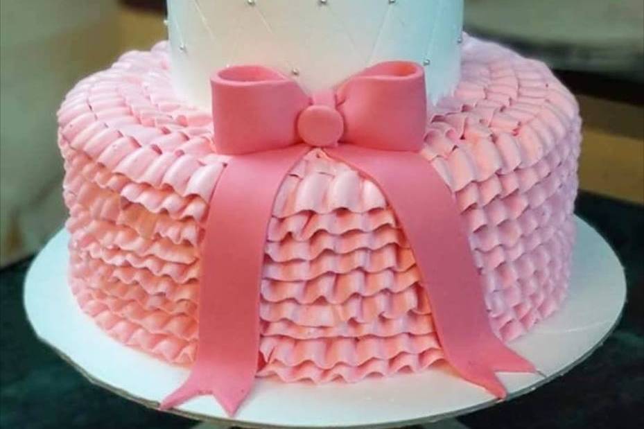 Designer cake