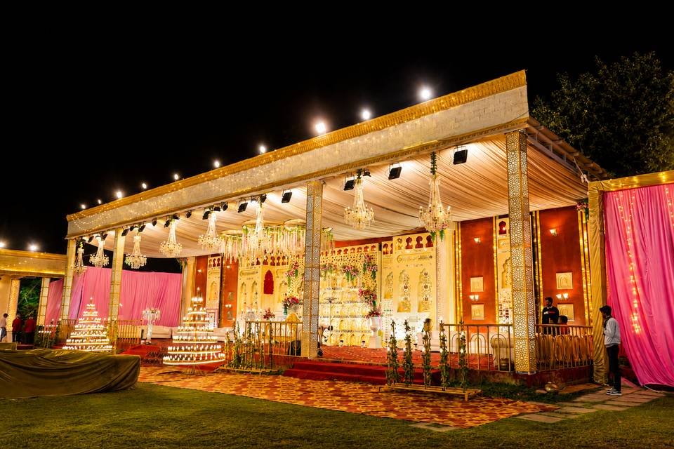 Wedding decor
