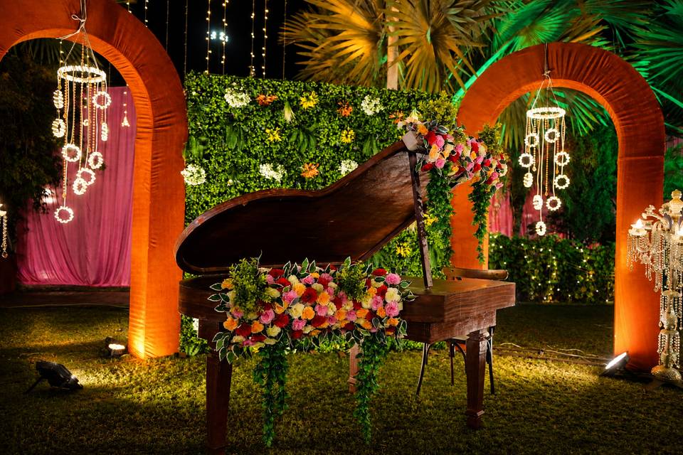 Wedding decor