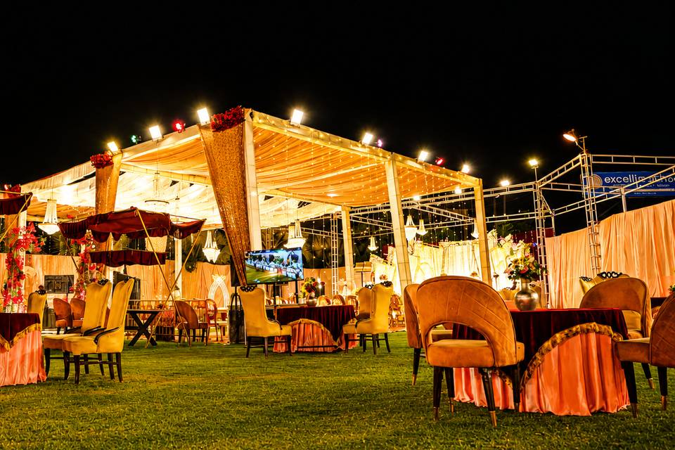 Wedding decor