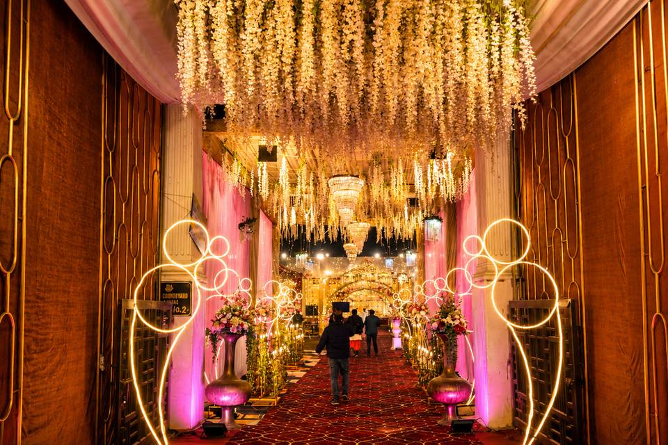 Wedding decor