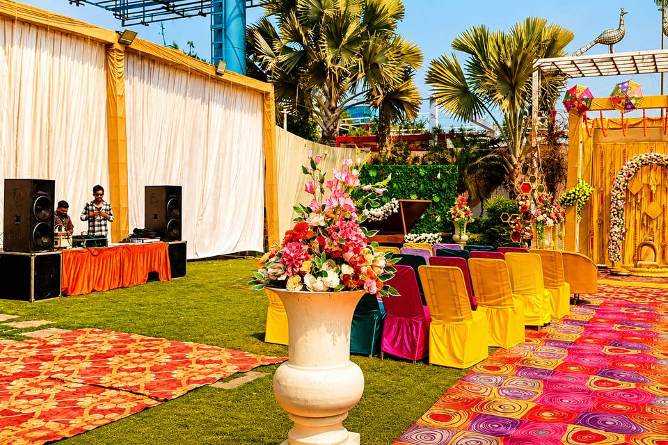 Wedding decor
