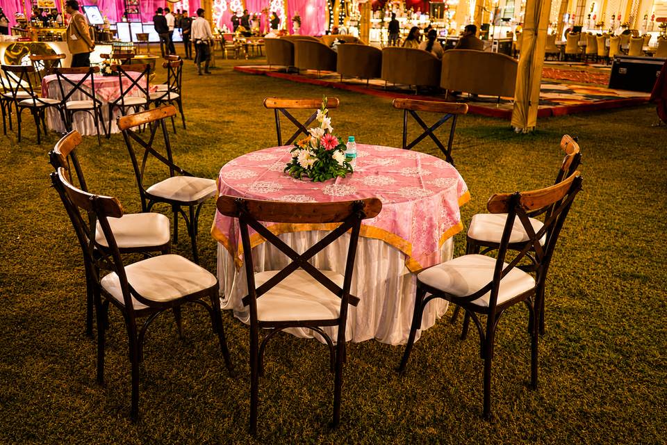 Wedding decor