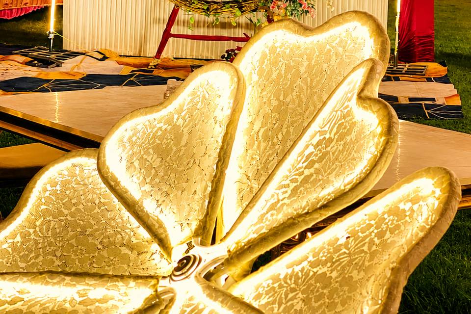 Wedding decor