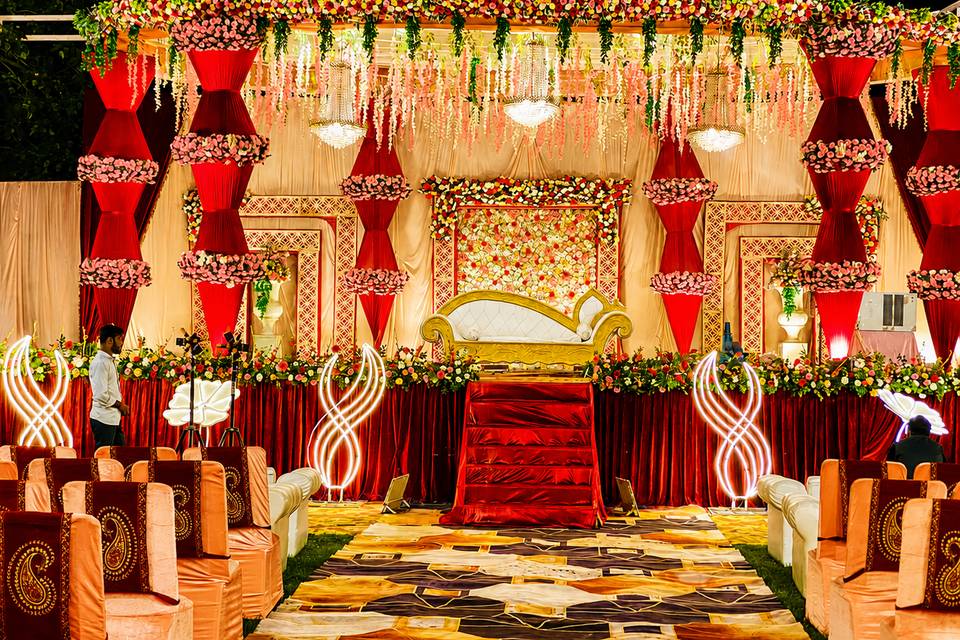 Wedding decor