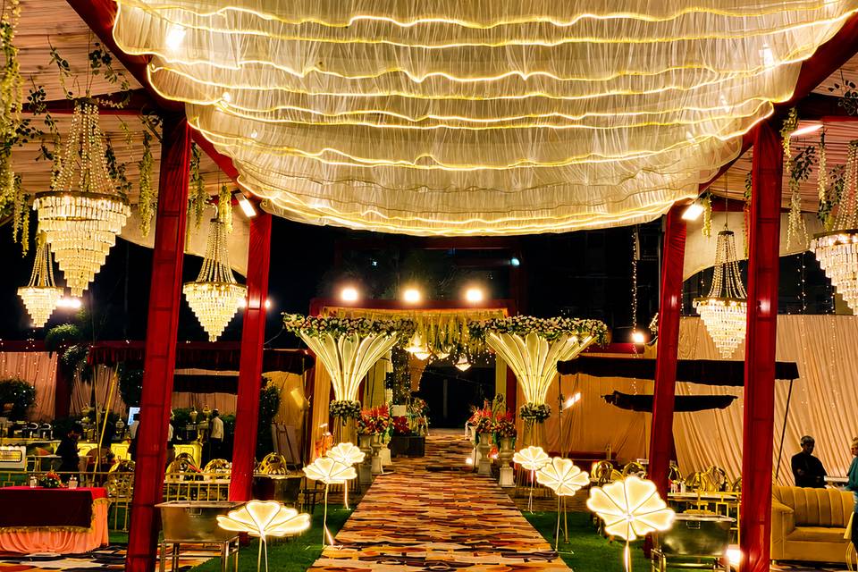Wedding decor