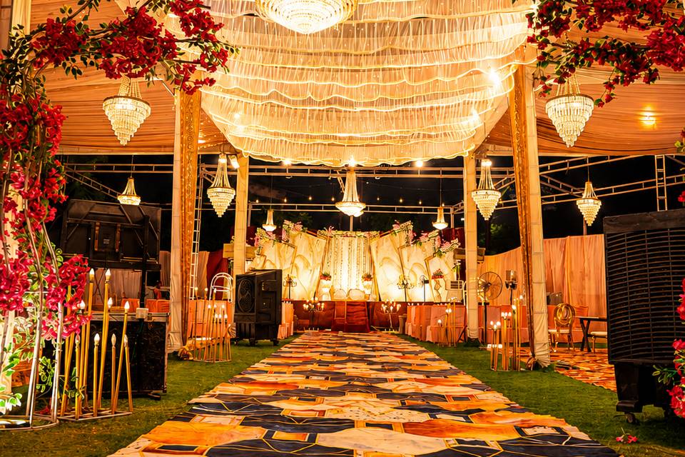 Wedding decor