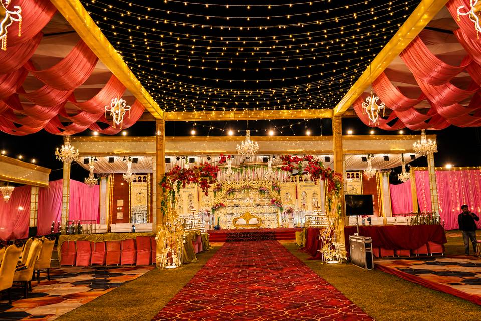 Wedding decor