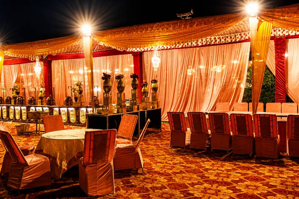 Wedding decor