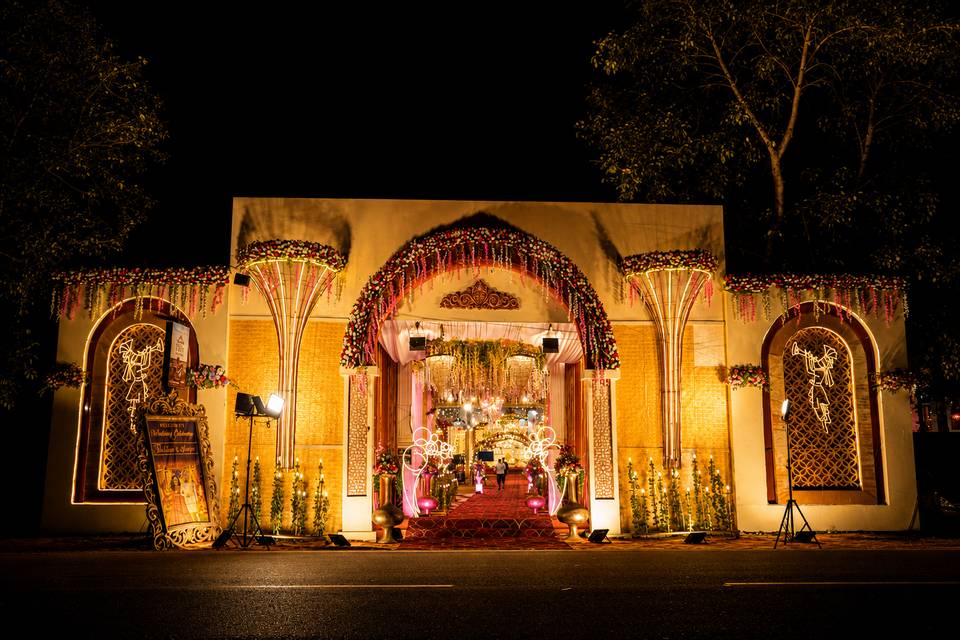Wedding decor