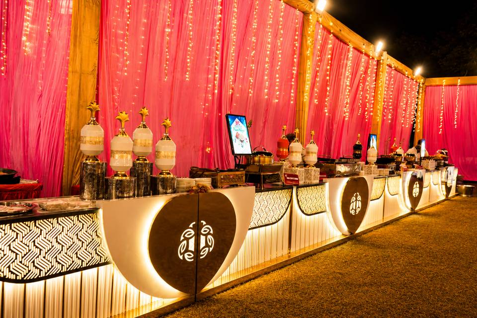 Wedding decor