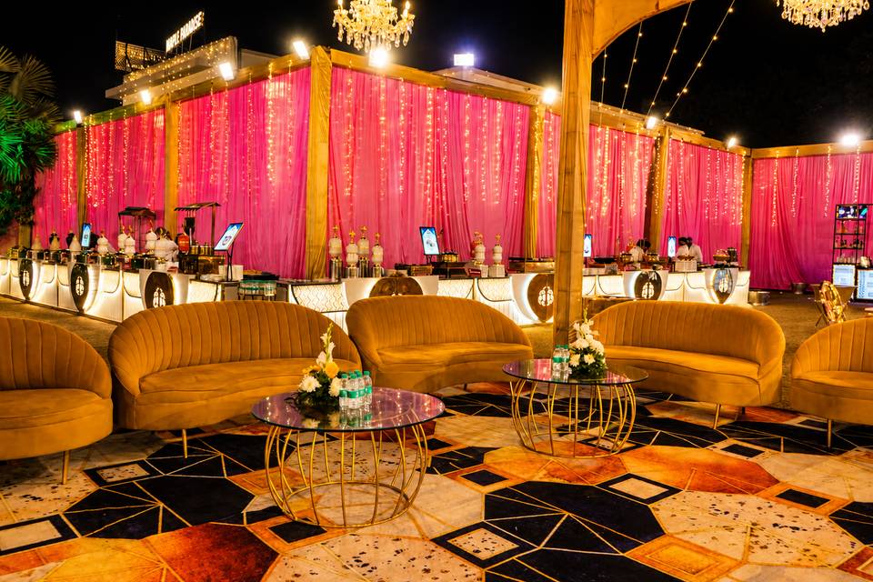 Wedding decor
