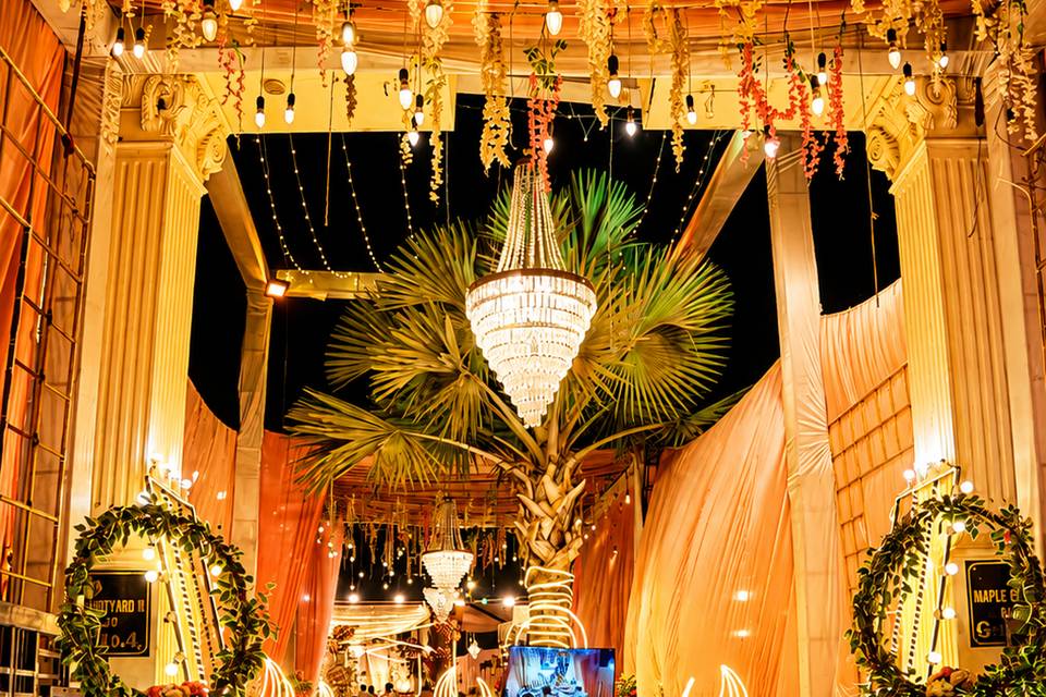 Wedding decor