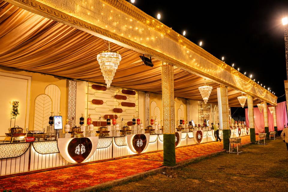 Wedding decor