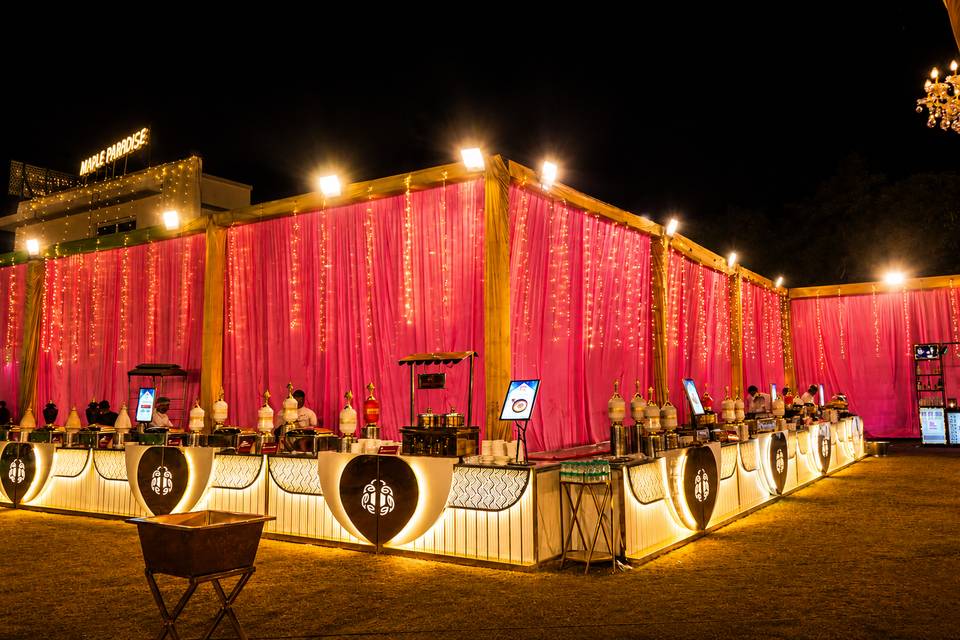 Wedding decor