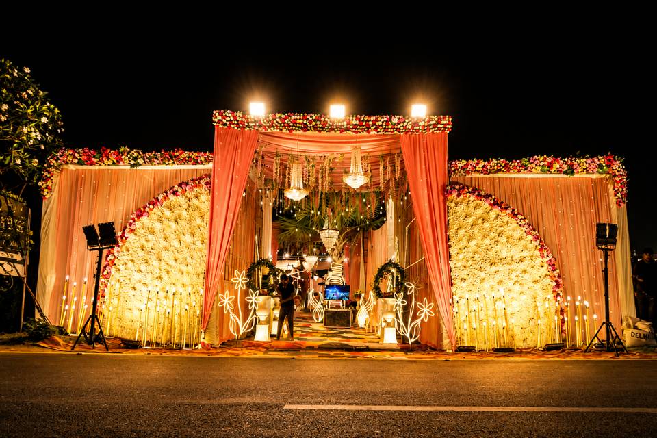 Wedding decor