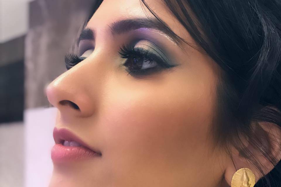 Meghal Jhaveri - Makeup Hair Fashion