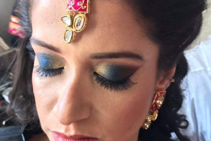 Meghal Jhaveri - Makeup Hair Fashion