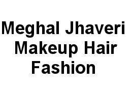 Meghal Jhaveri - Makeup Hair Fashion Logo