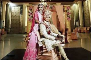 Chavi yadav wedding photograph