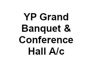 YP Grand Banquet & Conference Hall A/c