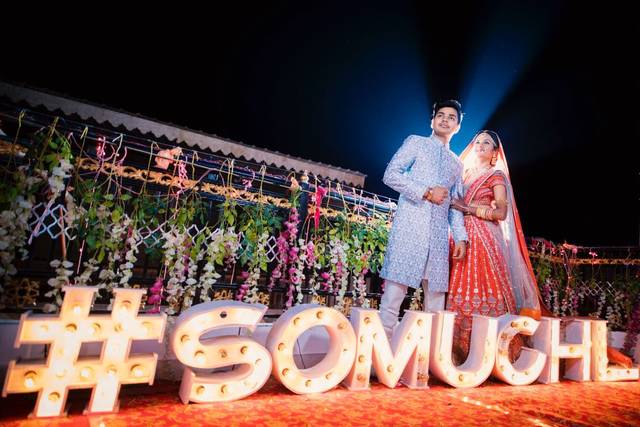 Event decor