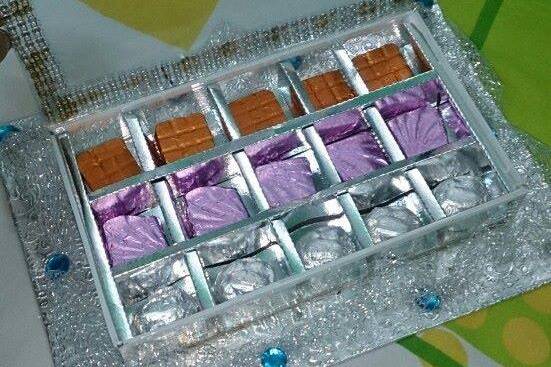 Chocolates for your wedding