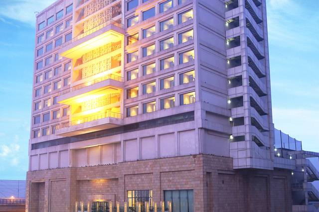 Crowne Plaza, Mayur Vihar