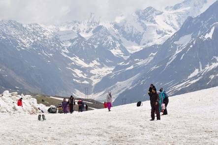 Honeymoon Destination