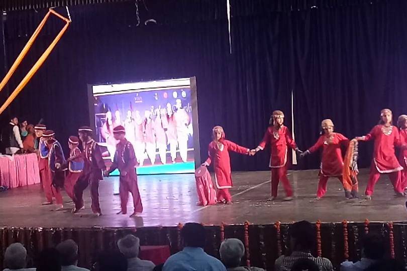 Dance performance