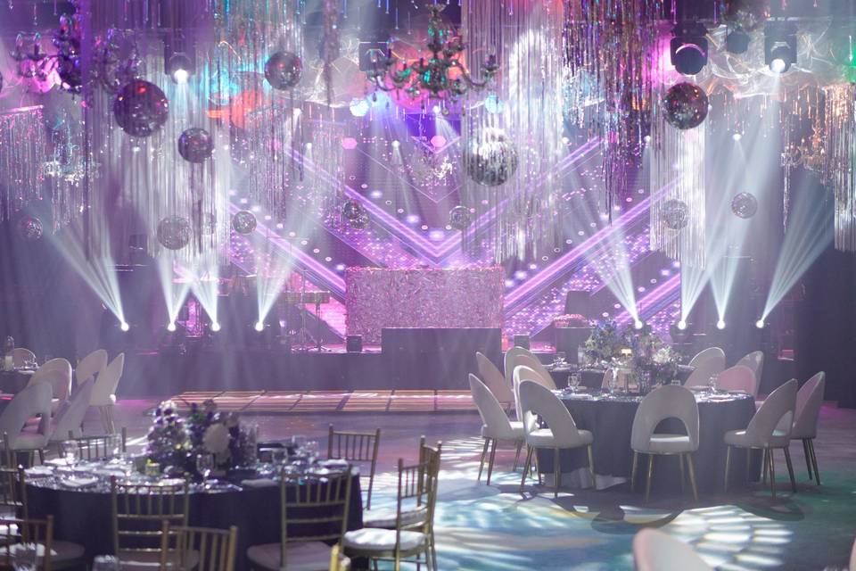 Sangeet Decor