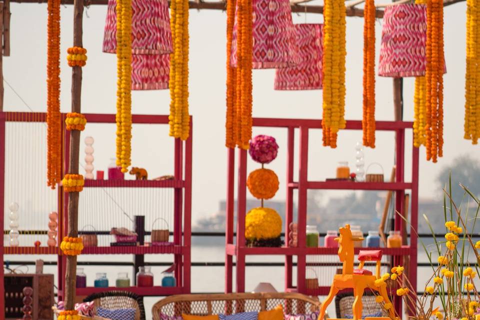 Haldi Decor