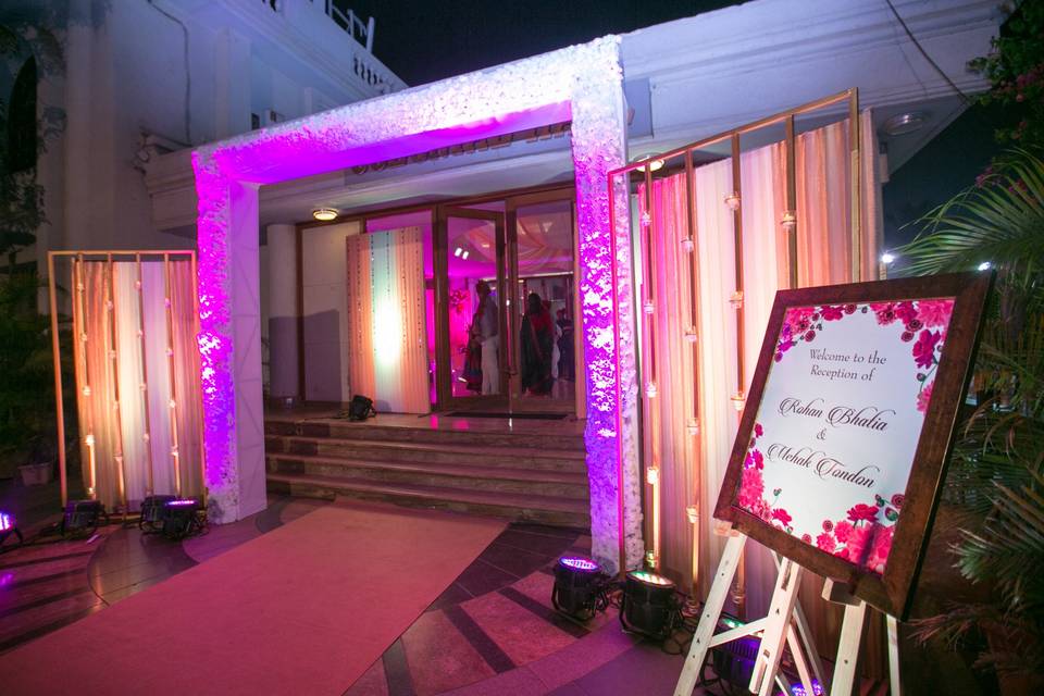 Wedding Entrance