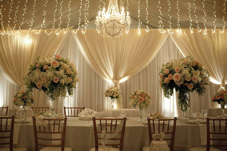 Wedding decor