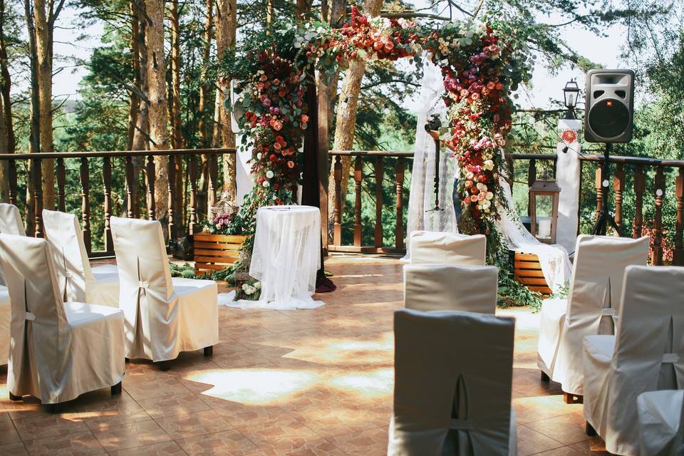 Wedding decor