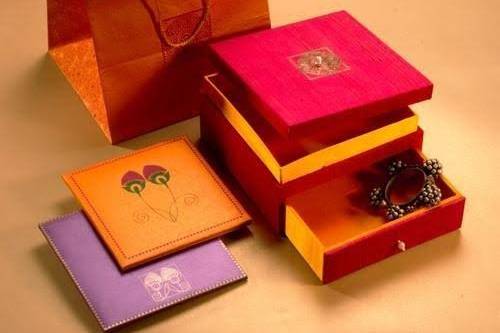 Keshav Packers Wedding Cards Matching Sweets Boxes Manufacturers