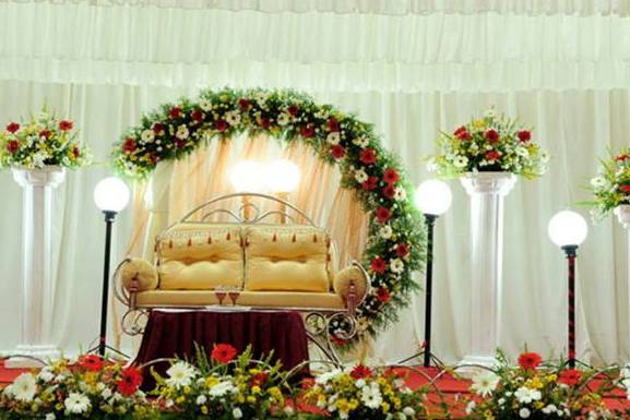 Wedding decor