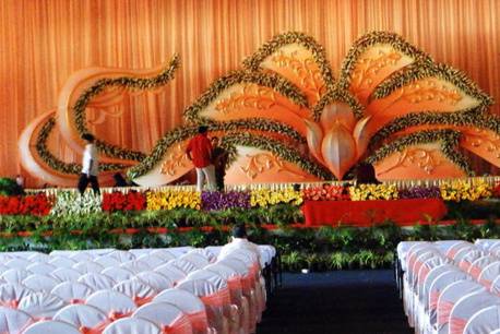 Wedding decor