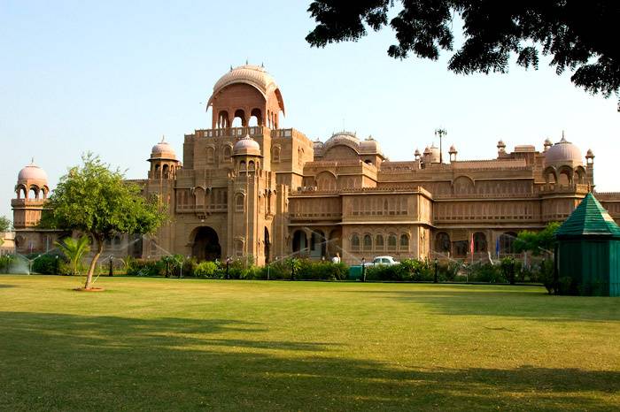 Gorbandh Palace