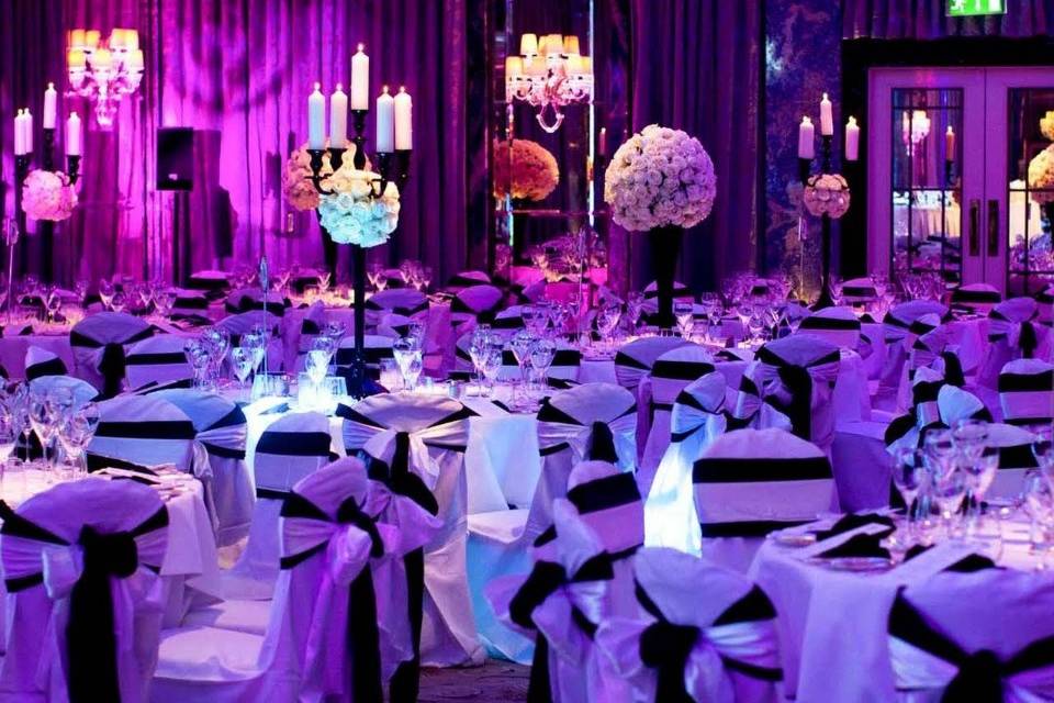 Wedding decor