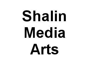 Shalin media arts logo