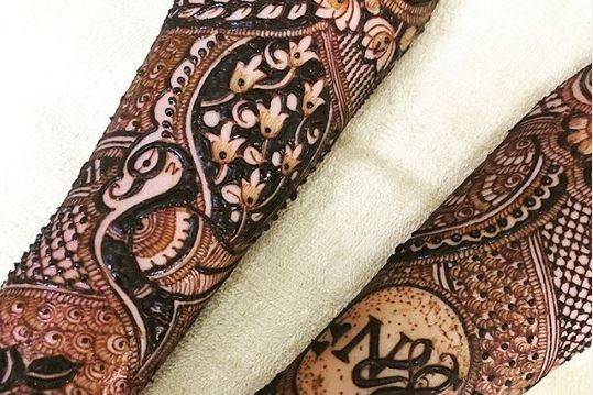 Zeba's Mehendi Designs - Cbe