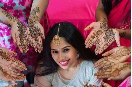 Zeba's Mehendi Designs - Cbe