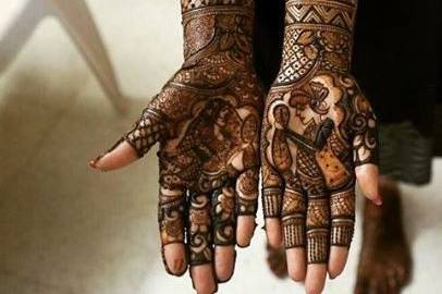 Mehndi design