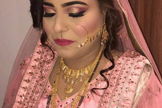 Madiha Maniar - Makeup And Hair