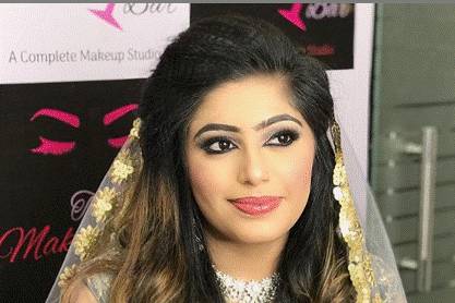 Madiha Maniar - Makeup And Hair