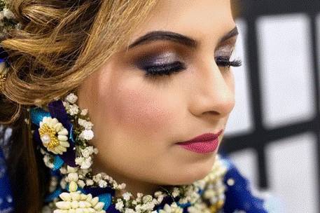 Madiha Maniar - Makeup And Hair